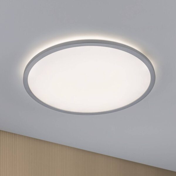 Paulmann Atria Shine panel 3-step chróm 830 Ø 42cm