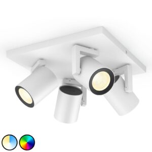 Philips Hue Argenta bodové LED 4-pl