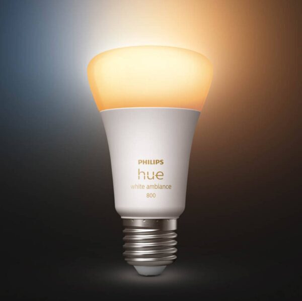 Philips Hue White Ambiance E27 13