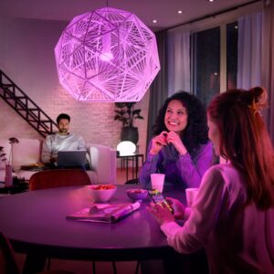 Philips Hue White&Color Ambiance LED E27 6