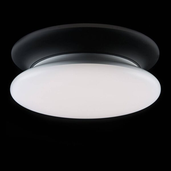 SLC LED svetlo stmievateľné IP54 Ø 30 cm 4 000 K