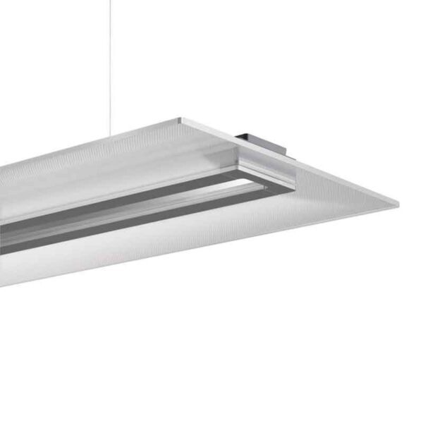 Siteco Vega závesné LED svietidlo s EP-DALI 31 W