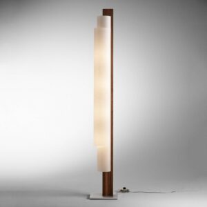 Stojaca LED lampa Stele