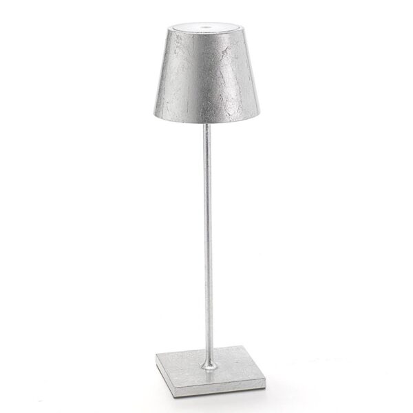 Stolná LED lampa Poldina