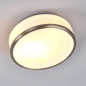 Stropná lampa Flush IP44