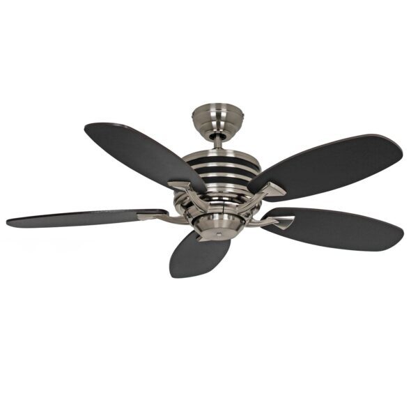 Stropný ventilátor Eco Gamma 103 cm orech/čierna