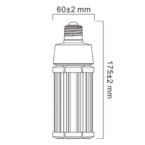 Sylvania LED žiarovka E27