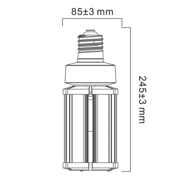 Sylvania LED žiarovka E40