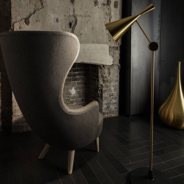 Tom Dixon Beat Floor stojaca lampa