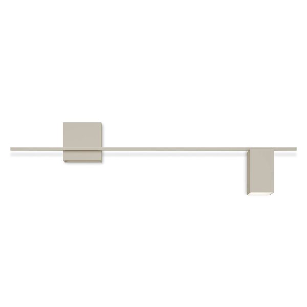 Vibia Structural 2610 nástenné LED