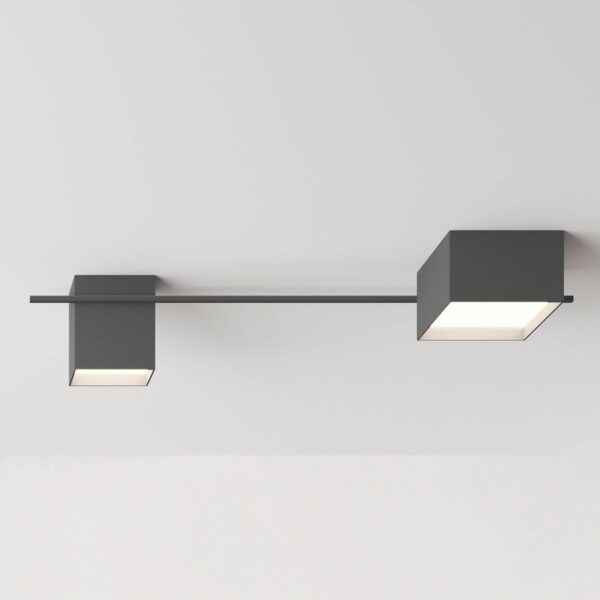 Vibia Structural 2640 stropné svietidlo