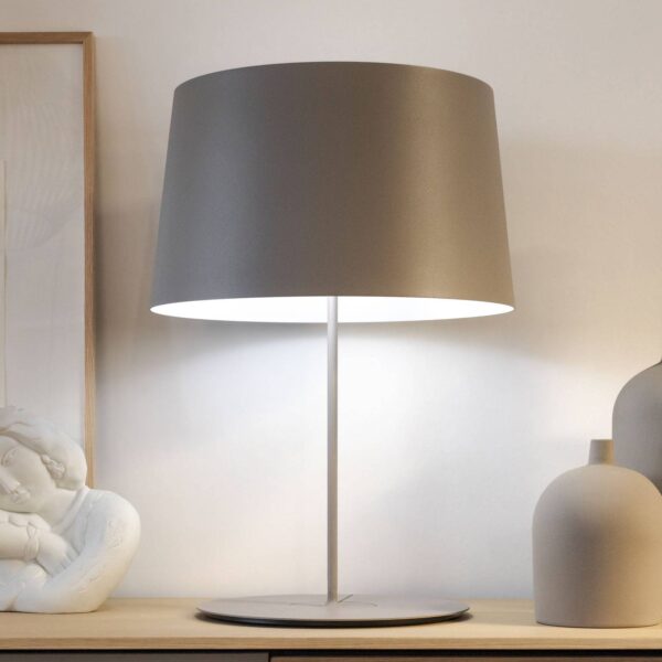 Vibia Warm 4901 stolná lampa