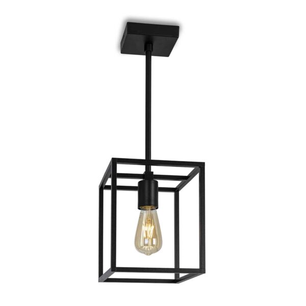 Závesná lampa Cubic³ 3383