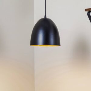 Závesná lampa Lenox jedno-plameňová